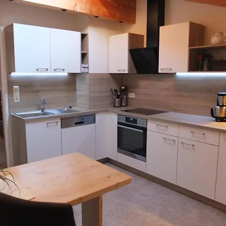 Apartment Haus Dahoam Alpbach Pokoj fotografie