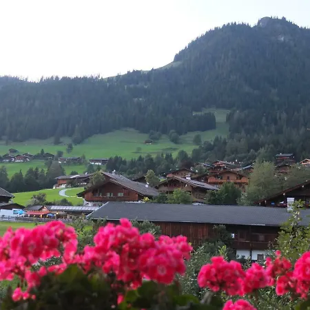 Apartment Haus Dahoam Alpbach Exteriér fotografie