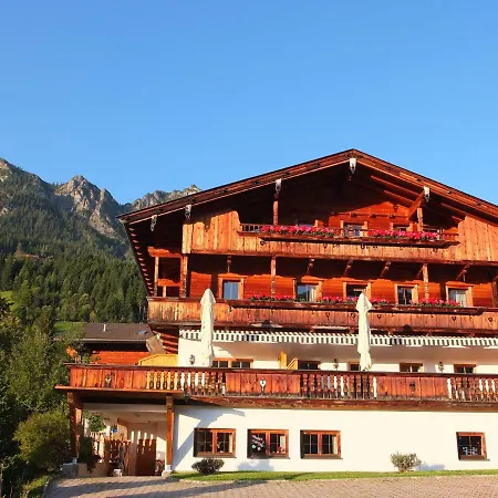 Apartment Haus Dahoam Alpbach Exteriér fotografie