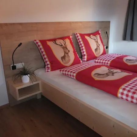 Apartment Haus Dahoam Alpbach Pokoj fotografie