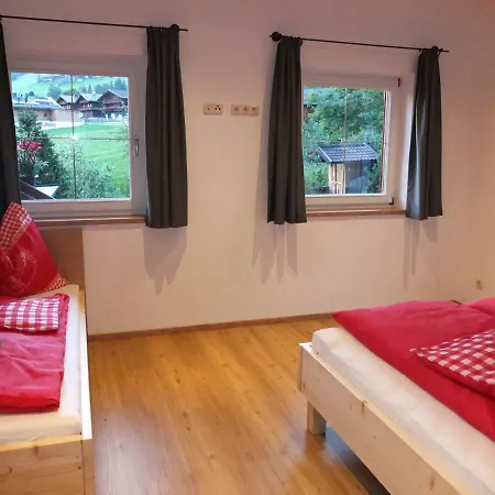 Apartment Haus Dahoam Alpbach Pokoj fotografie