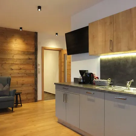 Apartment Haus Dahoam Alpbach Pokoj fotografie