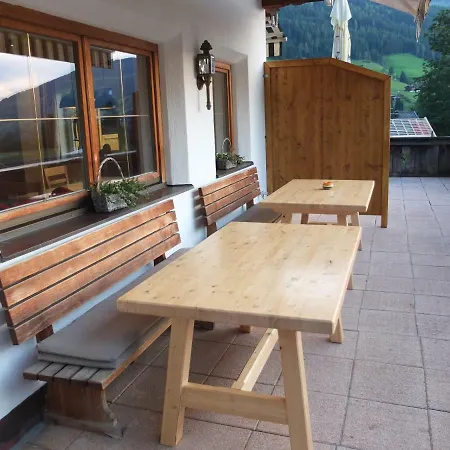 Apartment Haus Dahoam Alpbach Pokoj fotografie