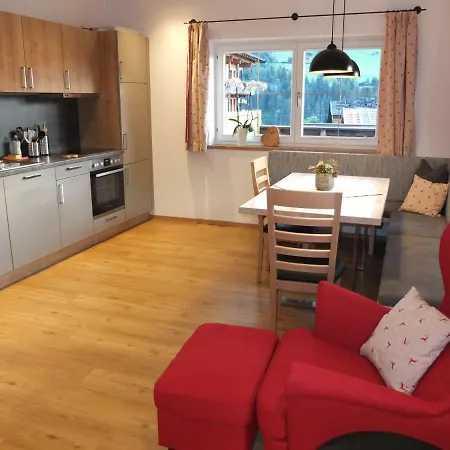 Apartment Haus Dahoam Alpbach Pokoj fotografie