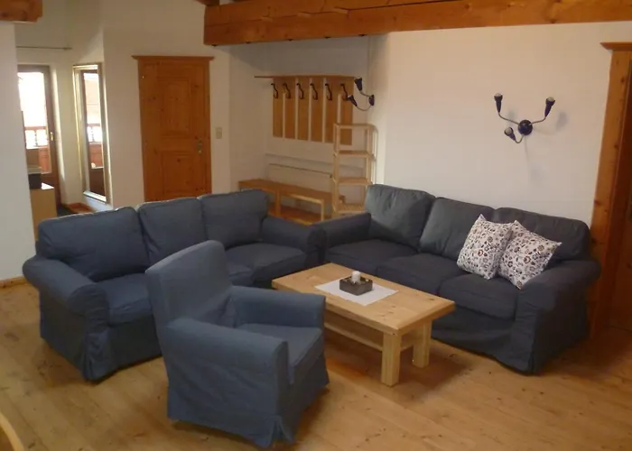 Apartment Haus Dahoam