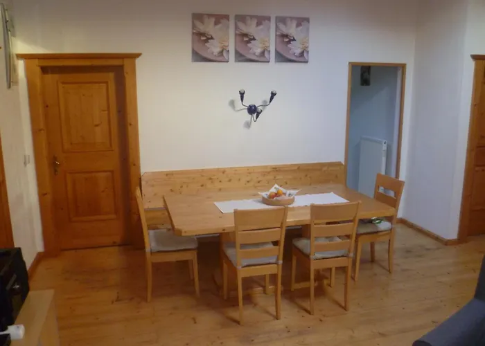 Apartment Haus Dahoam