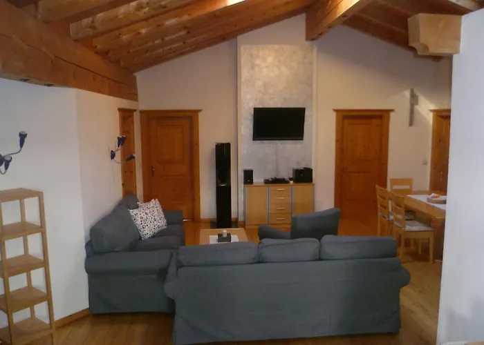 Apartment Haus Dahoam