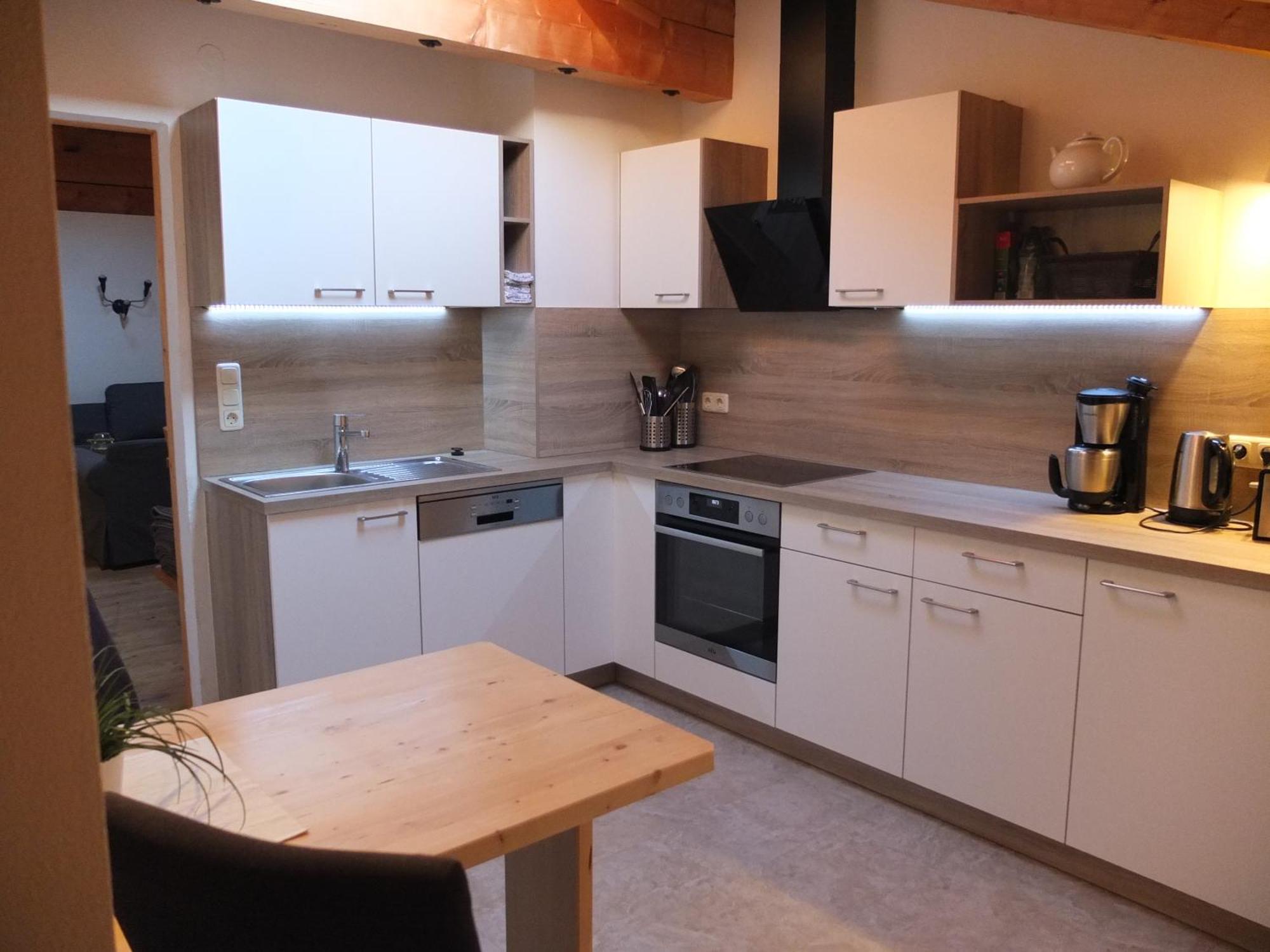 Apartment Apartment Haus Dahoam