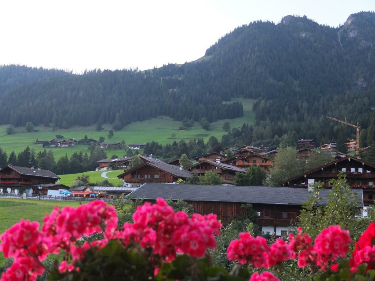 Apartment Haus Dahoam Apartment Alpbach