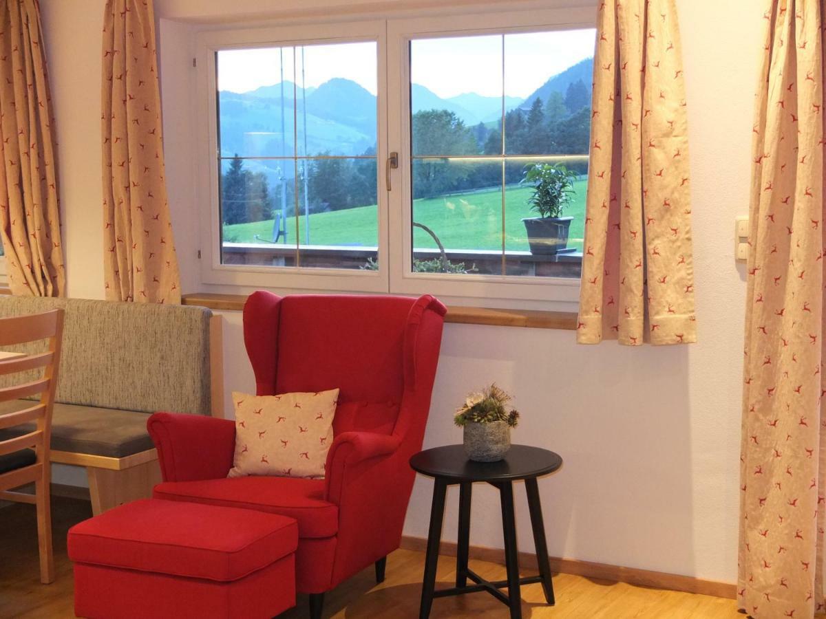 Apartment Haus Dahoam