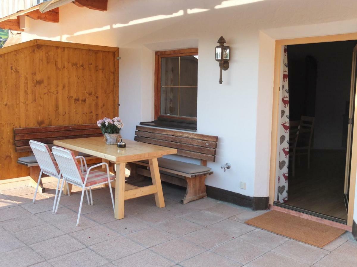 Apartment Haus Dahoam * Alpbach