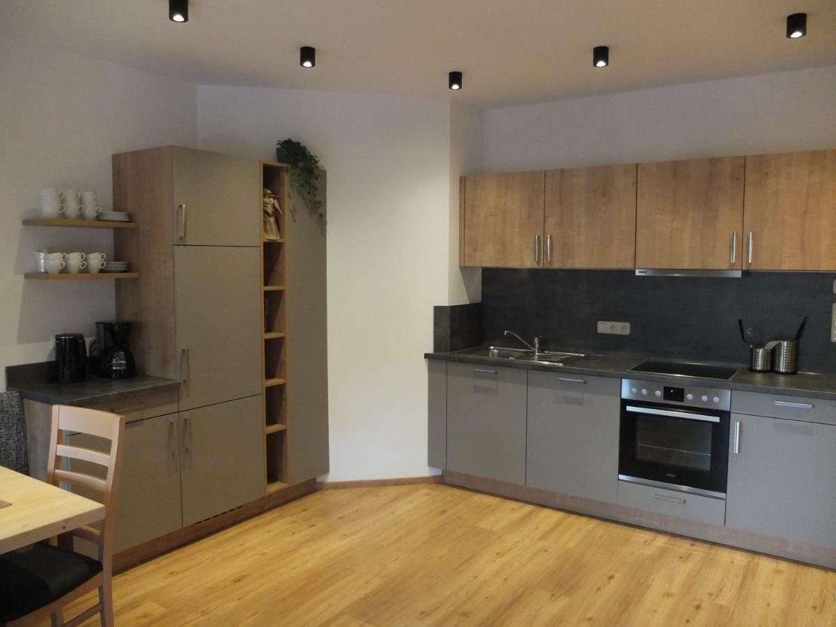 Apartment Haus Dahoam Alpbach