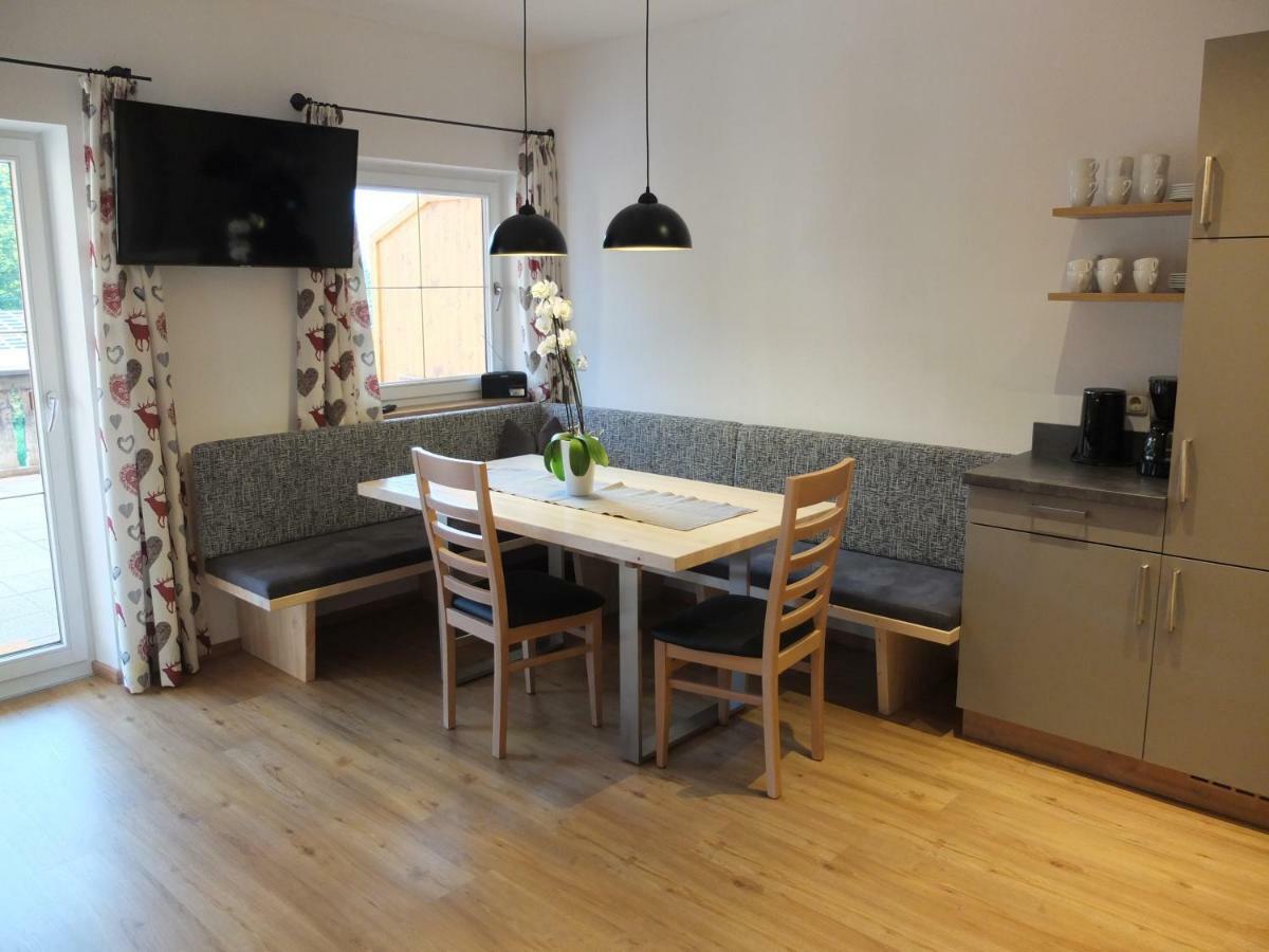 Apartment Haus Dahoam Alpbach