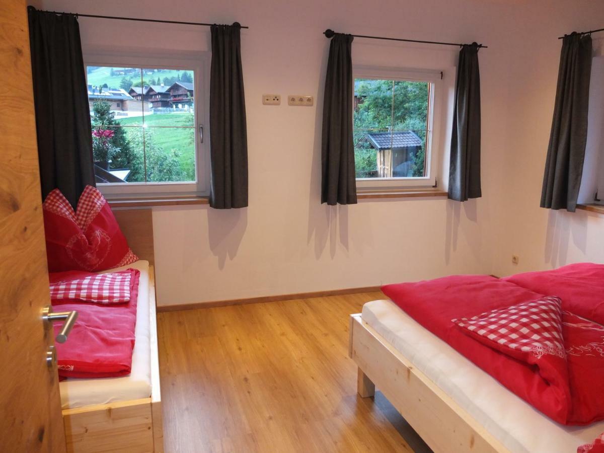 Apartment Haus Dahoam