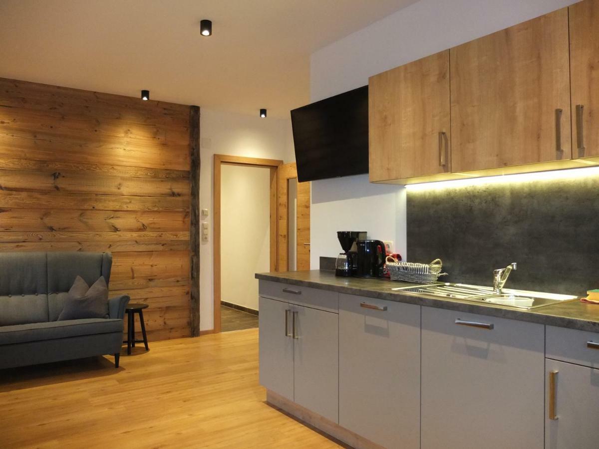 Apartment Haus Dahoam * Alpbach