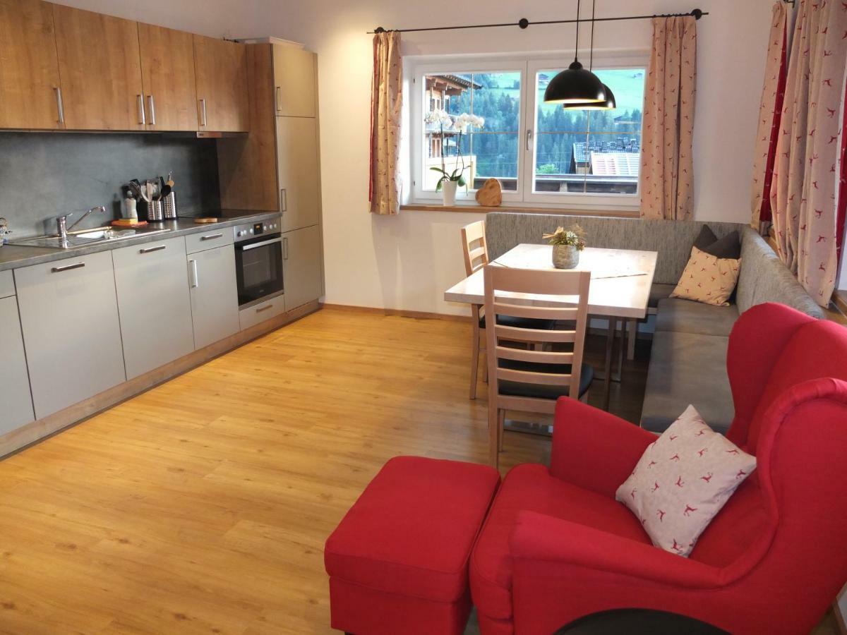 Apartment Haus Dahoam Apartment Alpbach