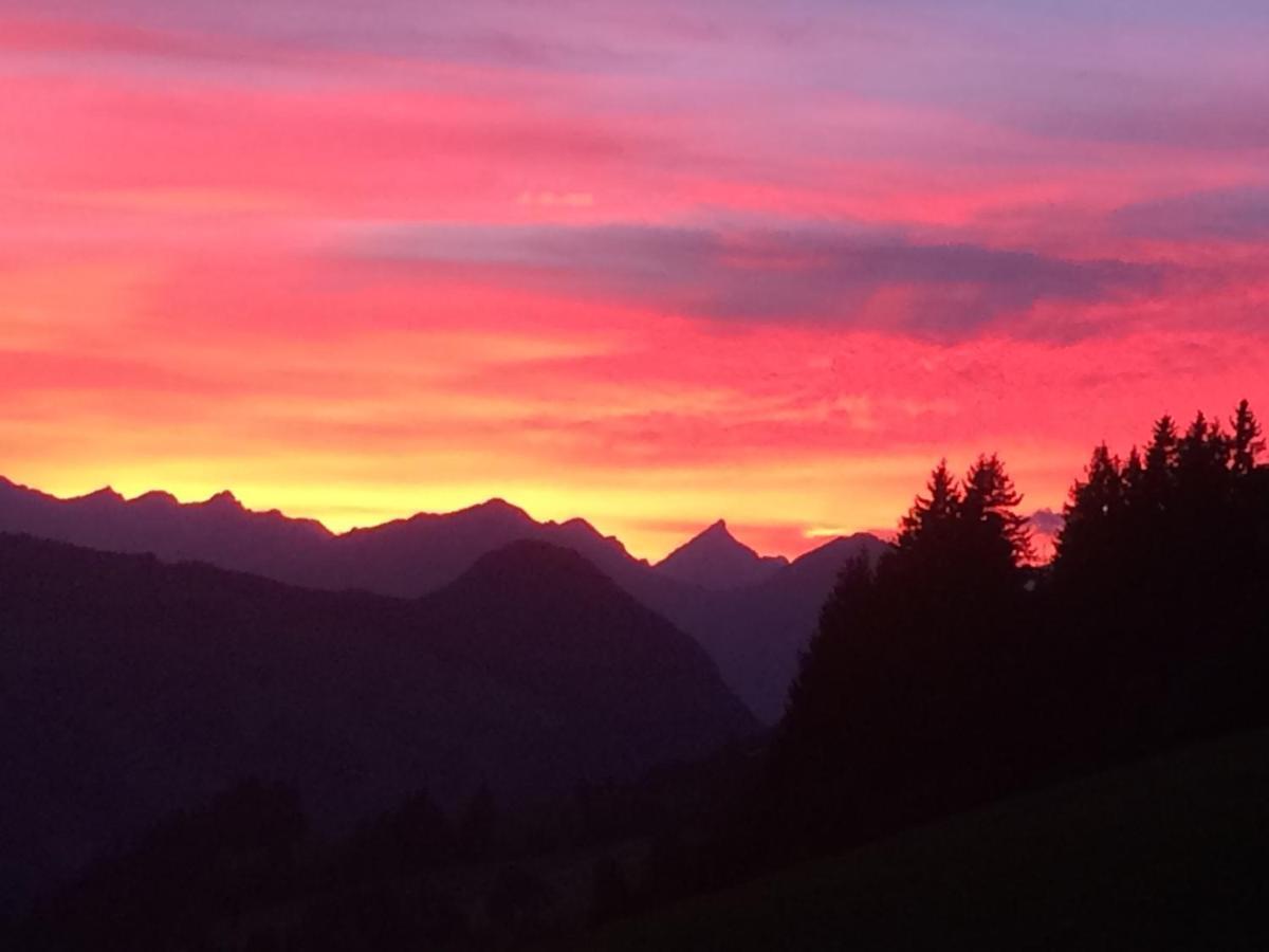 Apartment Haus Dahoam * Alpbach
