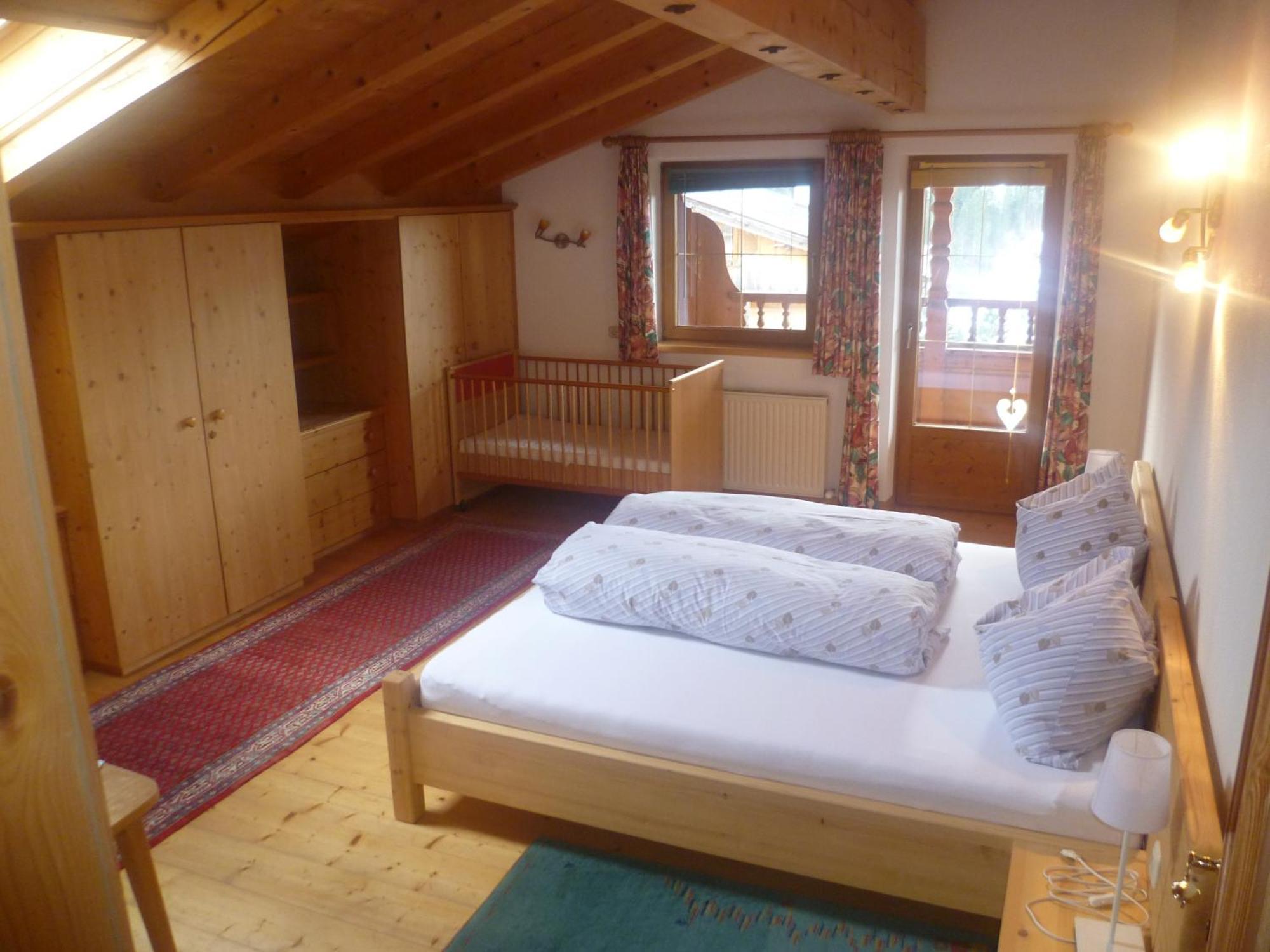 Haus Dahoam Apartmán