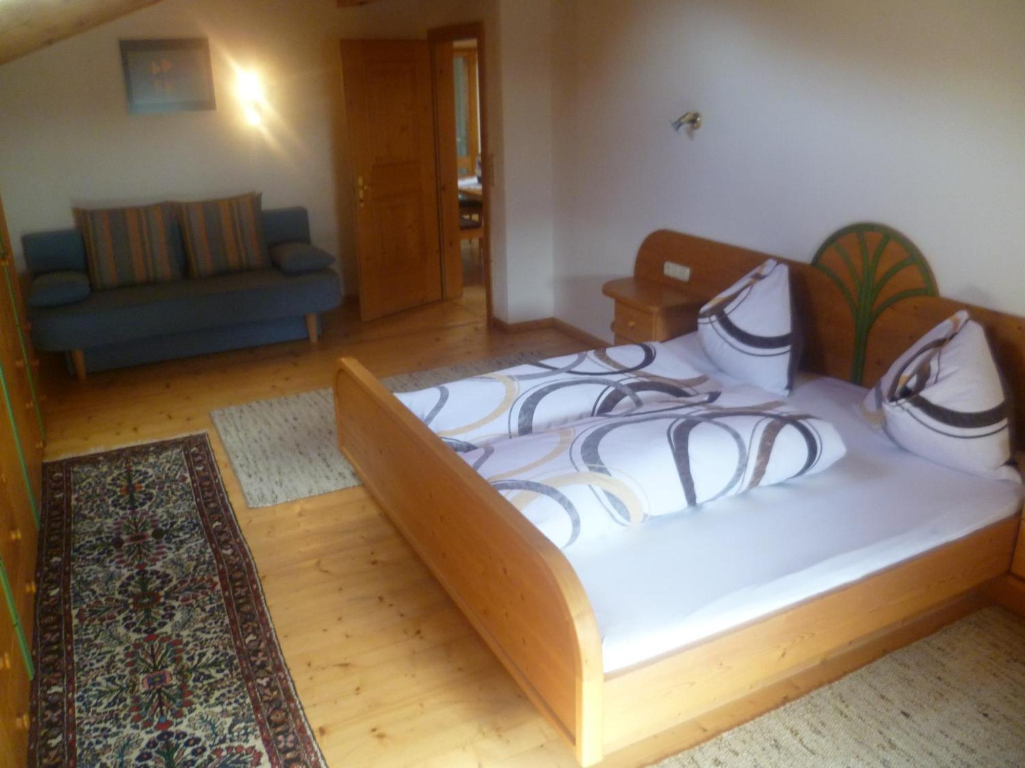 Haus Dahoam Apartmán
