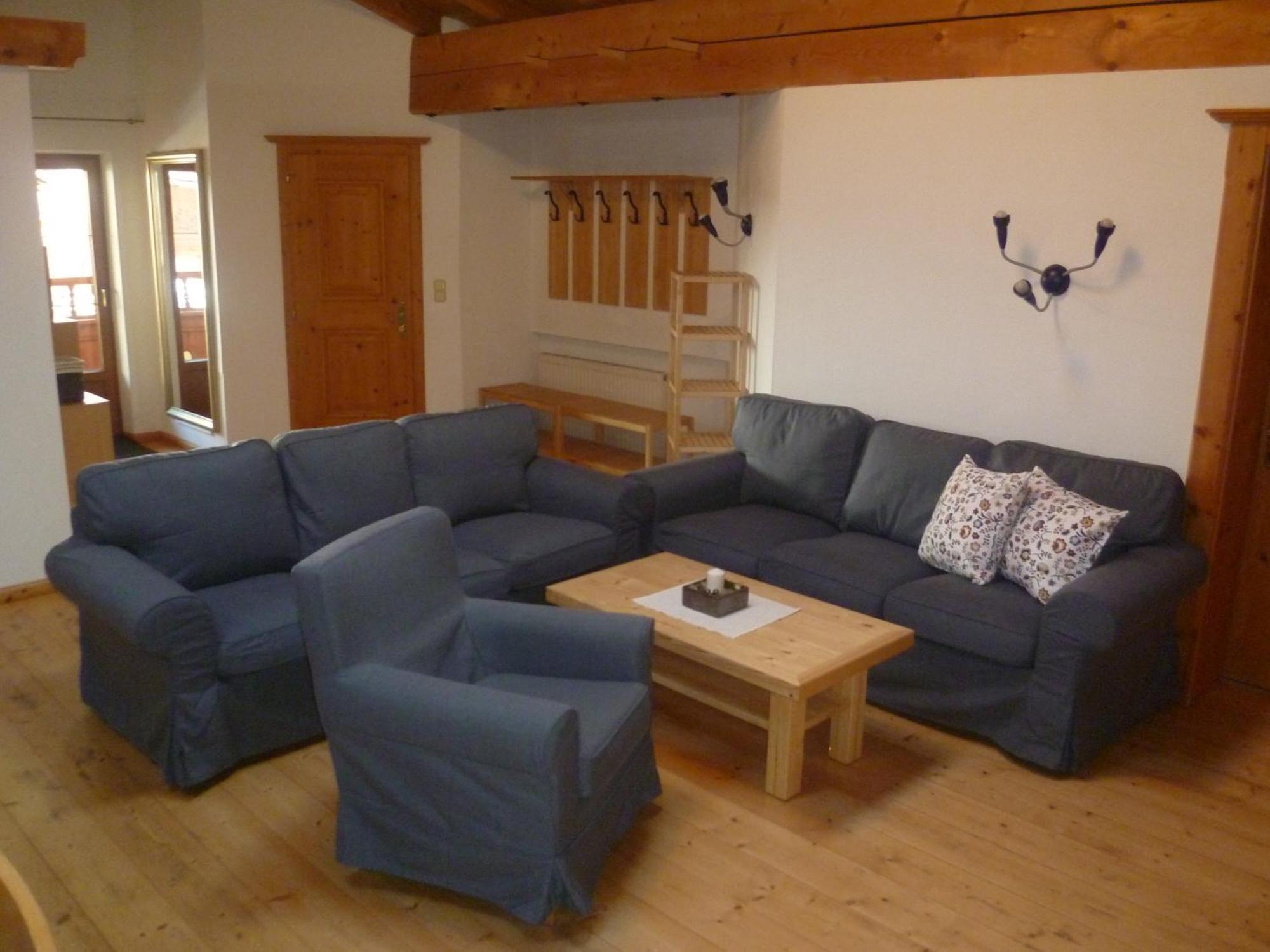 Apartmán Haus Dahoam