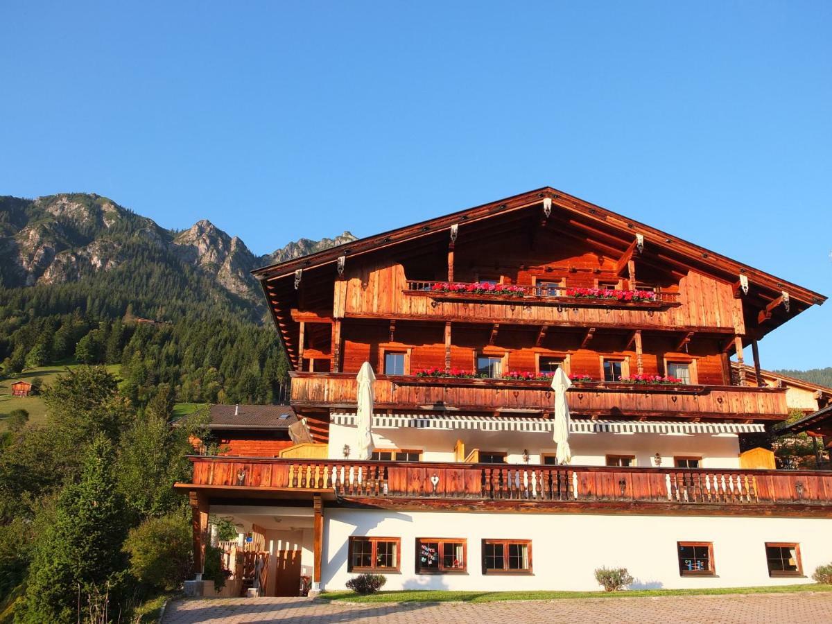 Apartmán Haus Dahoam