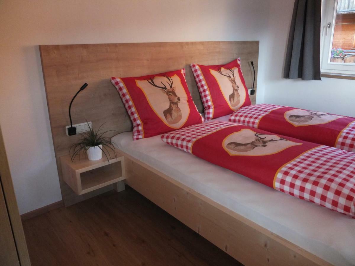 Haus Dahoam Apartmán *